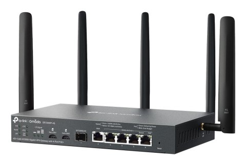 Router TP-LINK ER706WP-4G LTE Cat6 Omada AX3000