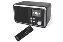 Xoro XOR400909 radio Internet Cyfrowy Czarny