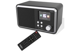 Xoro XOR400909 radio Internet Cyfrowy Czarny
