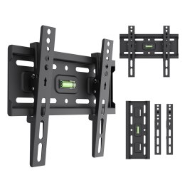 MACLEAN UCHWYT WIESZAK DO TV 13-43'' UCHWYT / WIESZAK DO TV MACLEAN, MAX VESA 200X200, 13-43