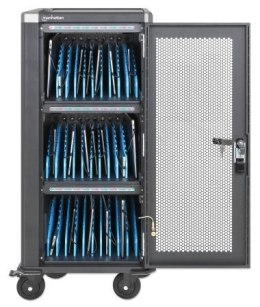 MANHATTAN SZAFA DO ŁADOWANIA 30 CHROMEBOOKÓW USB-C