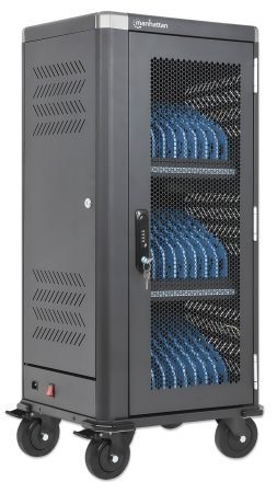 MANHATTAN SZAFA DO ŁADOWANIA 30 CHROMEBOOKÓW USB-C