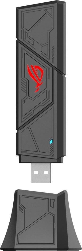 Pendrive ASUS ROG USB-BE92 (USB 3.0 /Czarny )