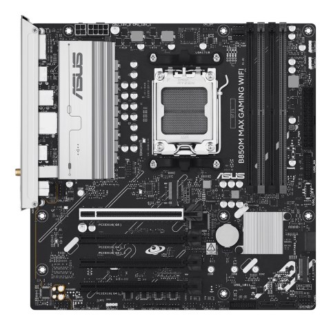 Płyta główna MB AMD B850 Socket AM5 MATX ASUS