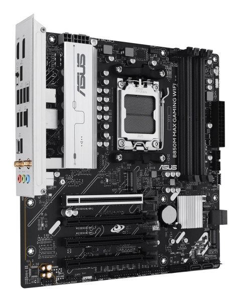 Płyta główna MB AMD B850 Socket AM5 MATX ASUS