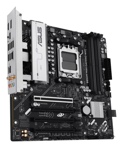 Płyta główna MB AMD B850 Socket AM5 MATX ASUS