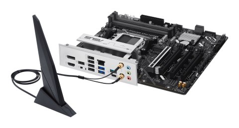 Płyta główna MB AMD B850 Socket AM5 MATX ASUS