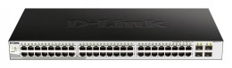 D-Link Przełącznik DGS-1210-52/ME/E