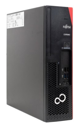 Komputer poleasingowy Fujitsu Esprimo D538 SFF i5-9500T 8GB RAM 240GB SSD Windows 11 Pro COA