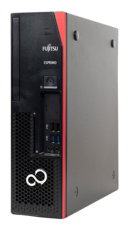 Komputer poleasingowy Fujitsu Esprimo D538 SFF i5-9500T 8GB RAM 240GB SSD Windows 11 Pro COA