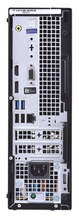 DELL OptiPlex 3060 i3-8100 8GB 256GB SSD SFF Win11pro UŻYWANY