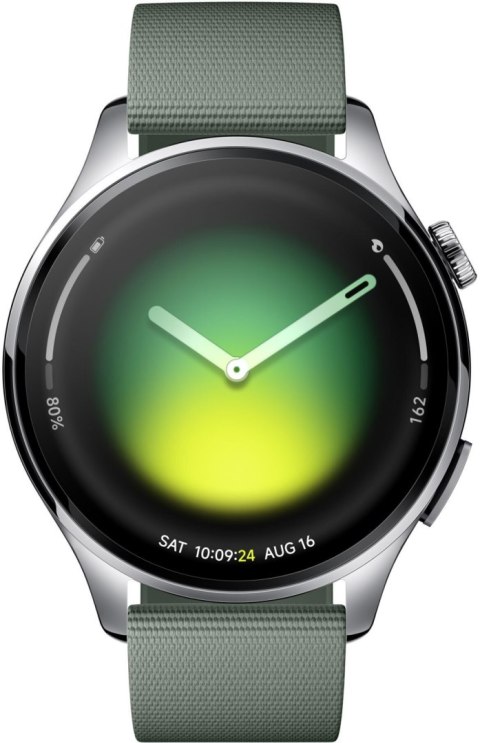 Watch 5 Zielony XIAOMI Zielony