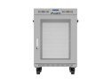 LANBERG SZAFA STOJĄCA 19" 15U 600X600 LCD SZARA