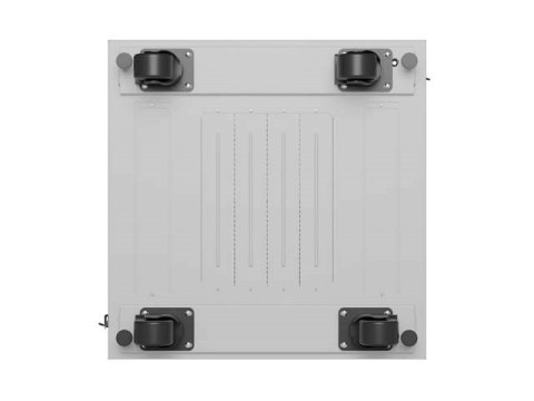 LANBERG SZAFA STOJĄCA 19" 15U 600X600 LCD SZARA