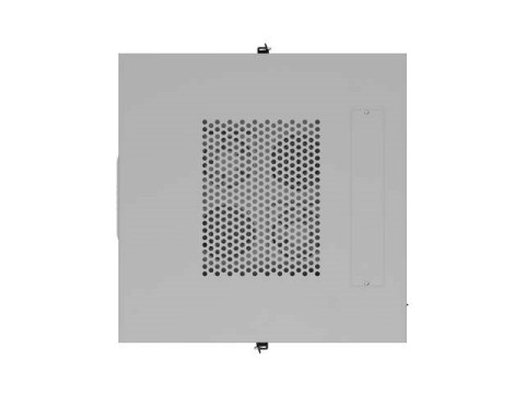 LANBERG SZAFA STOJĄCA 19" 15U 600X600 LCD SZARA