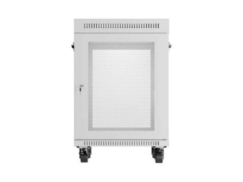 LANBERG SZAFA STOJĄCA 19" 15U 600X600 LCD SZARA