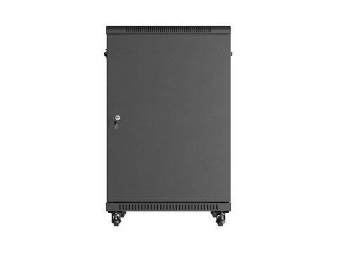 LANBERG SZAFA STOJĄCA RACK 19" 18U 600X800 CZARNA
