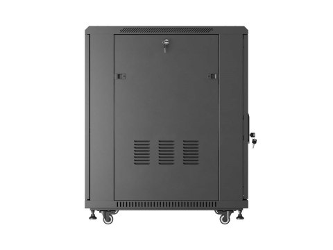LANBERG SZAFA STOJĄCA RACK 19" 18U 600X800 CZARNA