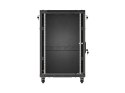 LANBERG SZAFA STOJĄCA RACK 19" 18U 600X800 CZARNA