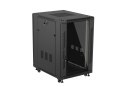 LANBERG SZAFA STOJĄCA RACK 19" 18U 600X800 CZARNA
