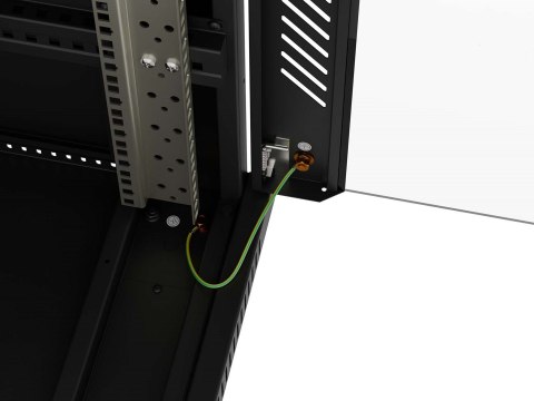 LANBERG SZAFA STOJĄCA RACK 19" 18U 600X800 CZARNA