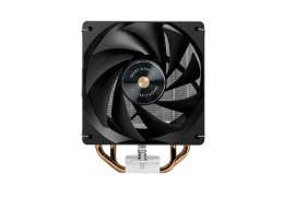 TACENS Chłodzenie procesora Mars MCPU-X4 120 PWM 230W TDP czarne