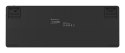 GENESIS Thor 430 TKL Wireless klawiatura Gaming USB + RF Wireless + Bluetooth QWERTY US English Czarny