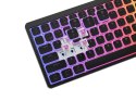 GENESIS Thor 430 TKL Wireless klawiatura Gaming USB + RF Wireless + Bluetooth QWERTY US English Czarny