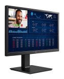LG 24CQ651I-6P komputer wielofunkcyjny All-in-One Intel® Celeron® J4105 61 cm (24") 1920 x 1080 px All-in-One thin client 4 GB D