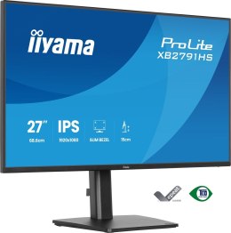 MONITOR IIYAMA LED 27