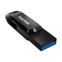 Pendrive SANDISK Ultra Dual Drive Go (512 GB /Czarny )