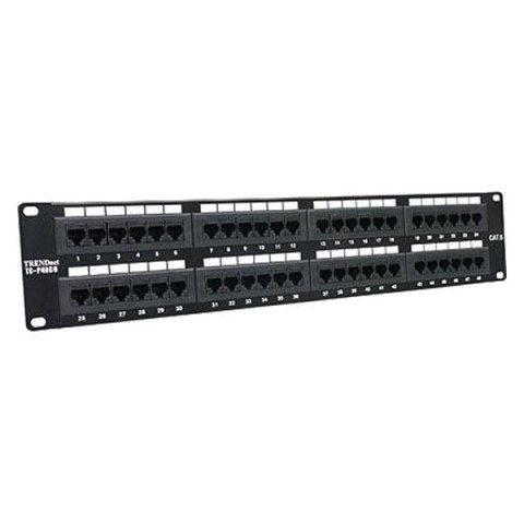 INTELLINET Patch panel 48 UTP C6 560283