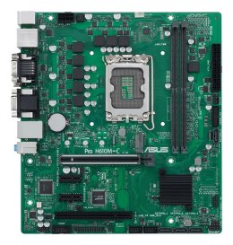 Płyta główna ASUS Pro H610M-C-CSM