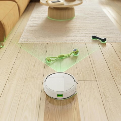 Robot sprzątający iRobot Roomba 115 Combo biały