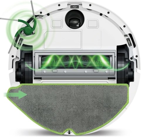 Robot sprzątający iRobot Roomba 115 Combo+ stacja Auto Empty biały