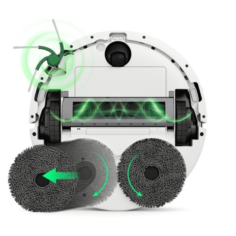 Robot sprzątający iRobot Roomba Plus 415 Combo biały