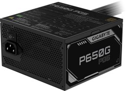 Zasilacz PC GIGABYTE 650W GP-P650G PG5