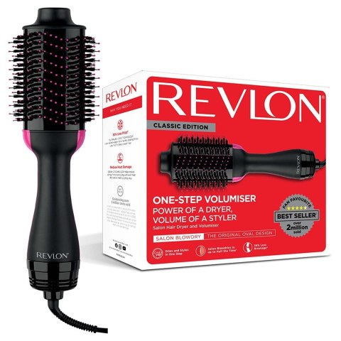 Sszarko-lokówka do włosów REVLON RVDR5222E