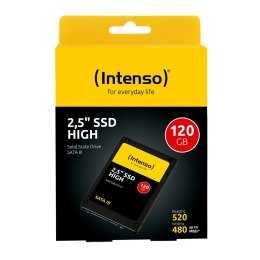 Intenso High 2.5