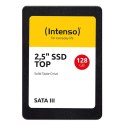 Intenso Top 2.5" 128 GB Serial ATA III MLC