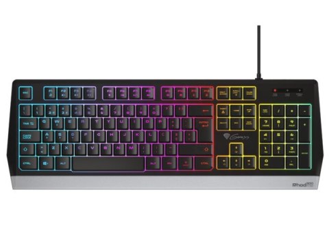 Klawiatura GENESIS NKG-1817 Gaming USB QWERTY Portugalski