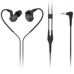 Behringer SD251-CK - Słuchawki dokanałowe ze złączem MMCX - czarne