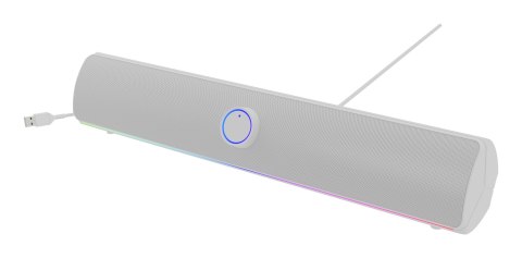 Moduł głośników GENESIS NCS-2305 Biały 2.0 kan. 10 W