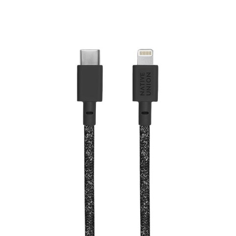 Native Union Night Cable - kabel USB-C - lightning, 3 m (cosmos)