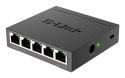 Switch DGS-105/E 5-portowy D-Link