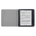 Etui Kobo Libra Colour Notebook SleepCover Case Black