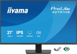MONITOR IIYAMA LED 27