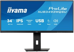 MONITOR IIYAMA LED 34