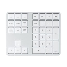 Klawiatura numeryczna bezprzewodowa Satechi Wireless Extenden Numeric Keyb