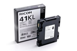 Ricoh Ink Cart. GC41 Black Low 405765